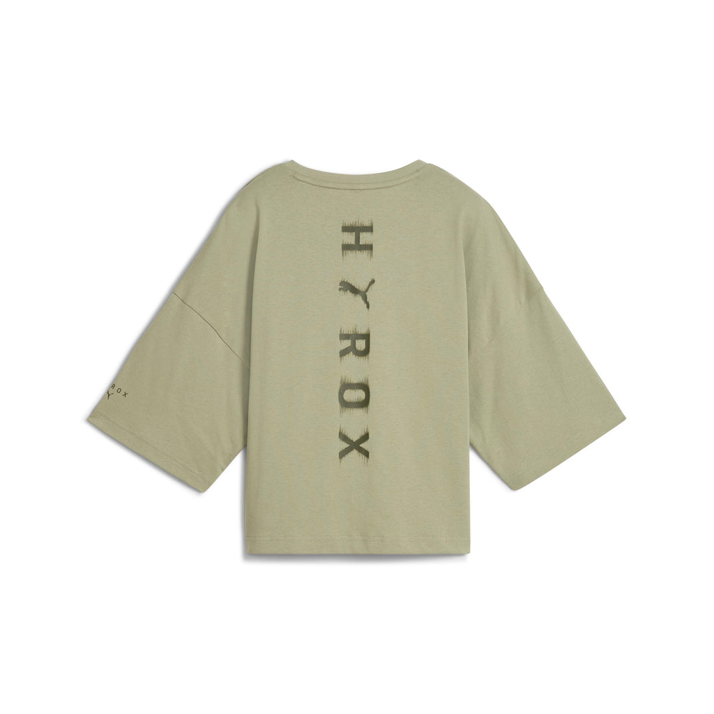 Puma X Hyrox Cropped Lifestyle t-shirt