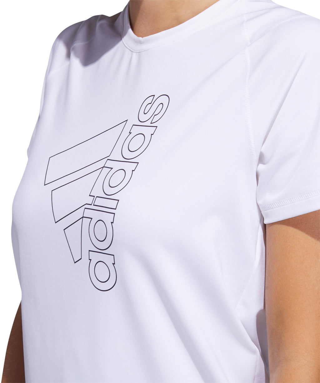 adidas TECH BOS TEE