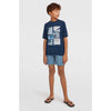 Vert Zwemshort kids