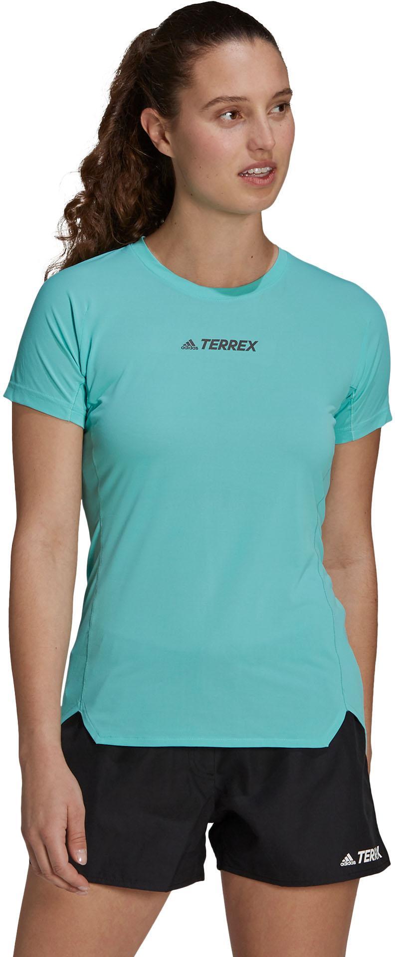 Terrex Parley Agravic Trail Running All-Around T-shirt