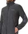 tough hiker full zip fleece