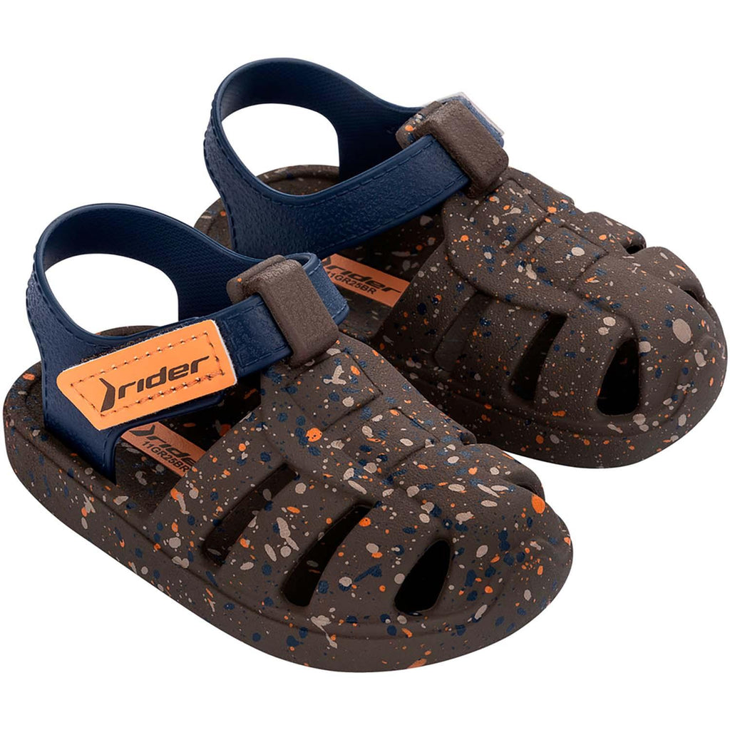 Oslo Baby slippers