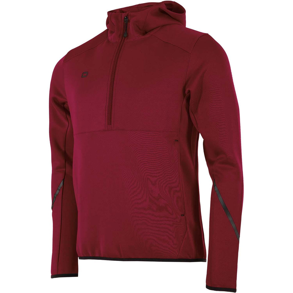 Plaza Hooded Half Zip Top