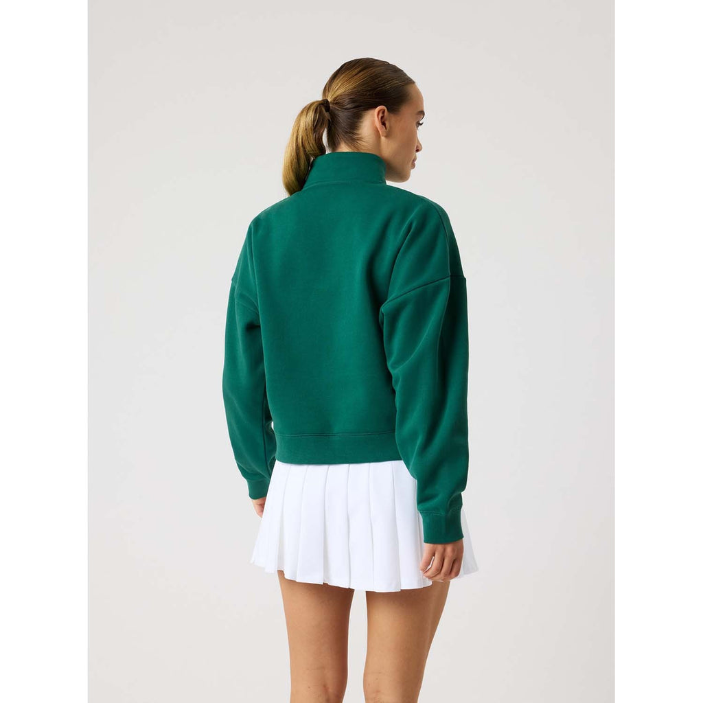 halfzip sweatshirt