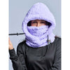 Fluffy Balaclava