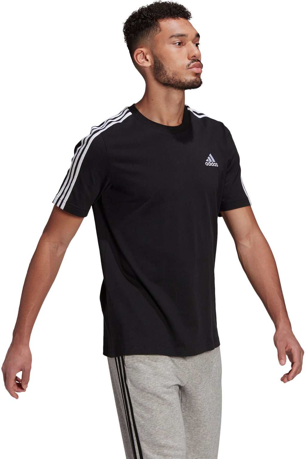 Essentials 3-Stripes shirt