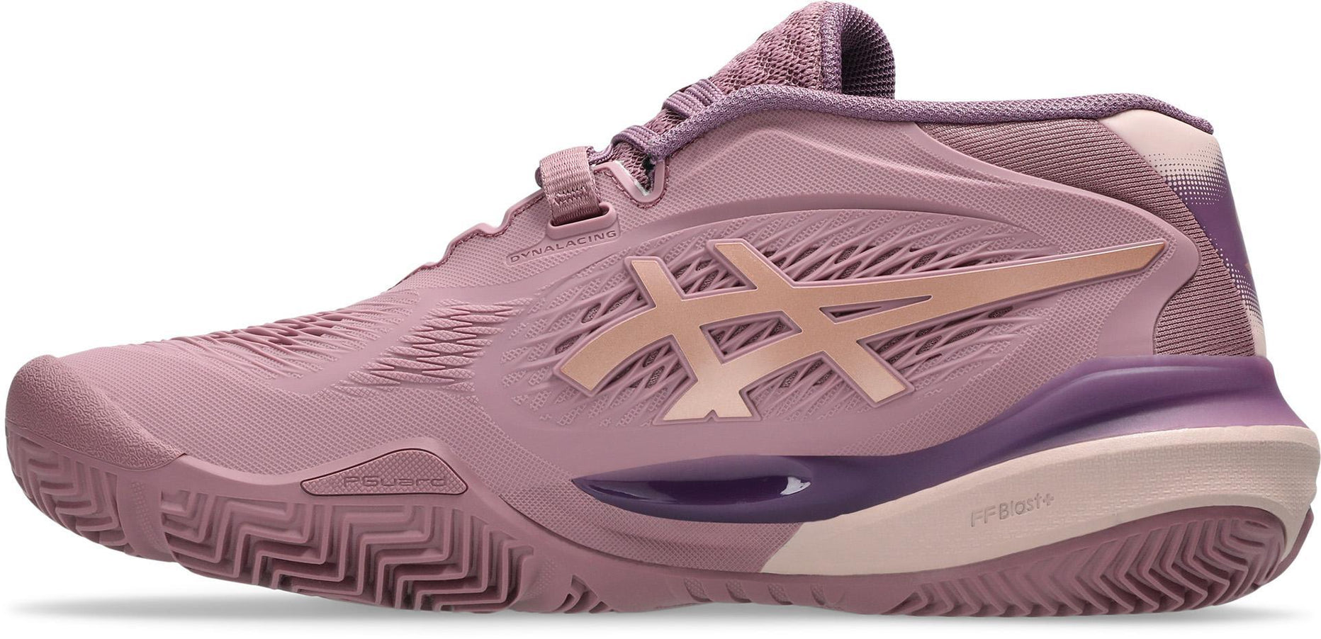 Gel-Resolution x padel tennisschoenen