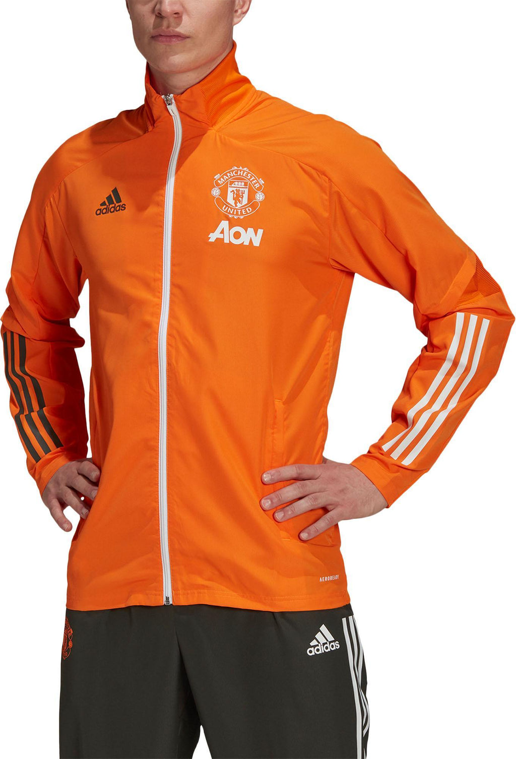 Mufc Pre Jkt