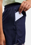 2-in-1 Short Zeroweight 3 Inch Print