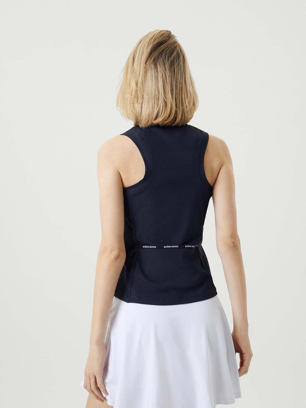 Ace Rib Pocket tanktop