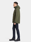 Stefan Parka jas