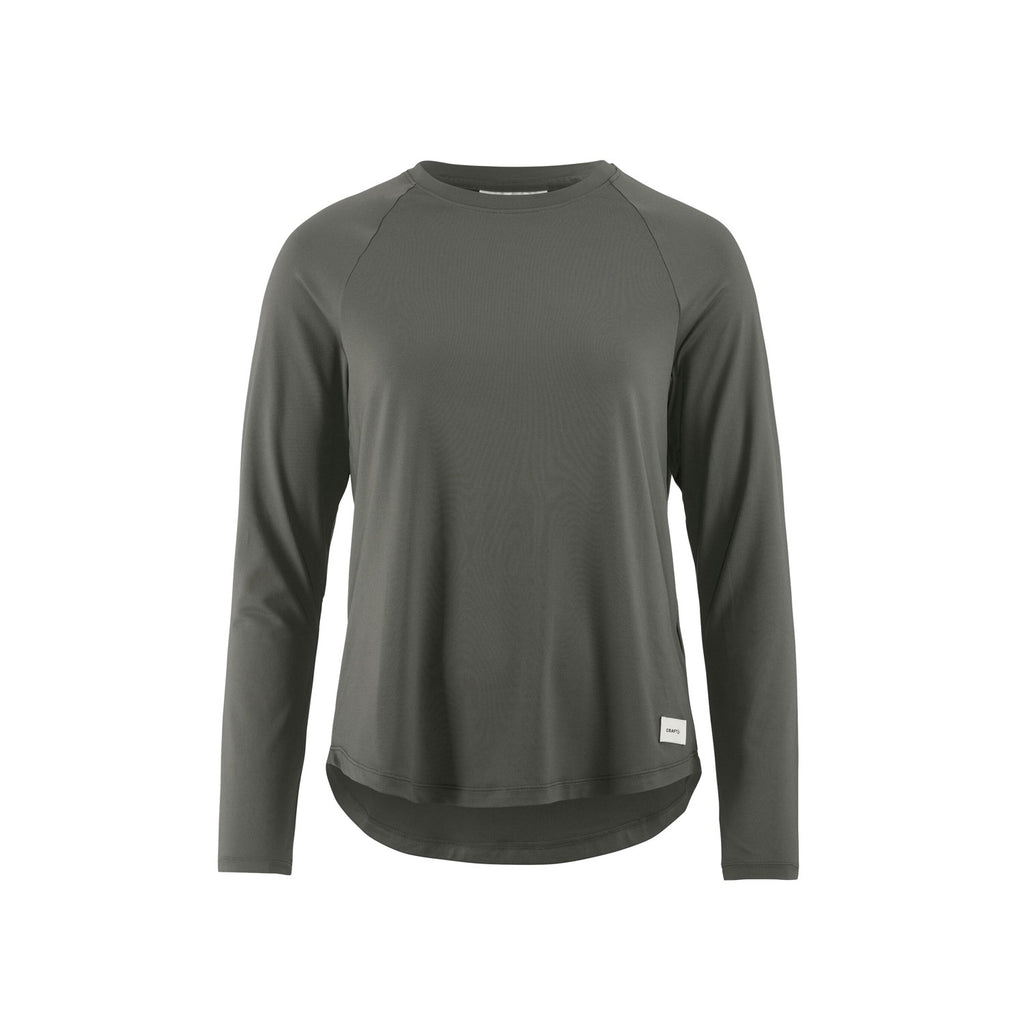 Collective Long Sleeve Tee T-shirt winter running