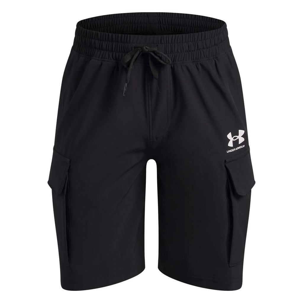 Vibe Woven Cargo  Shorts