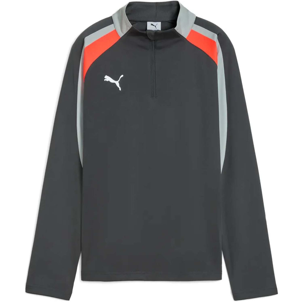 individualLIGA 1/4 Zip Top Jr