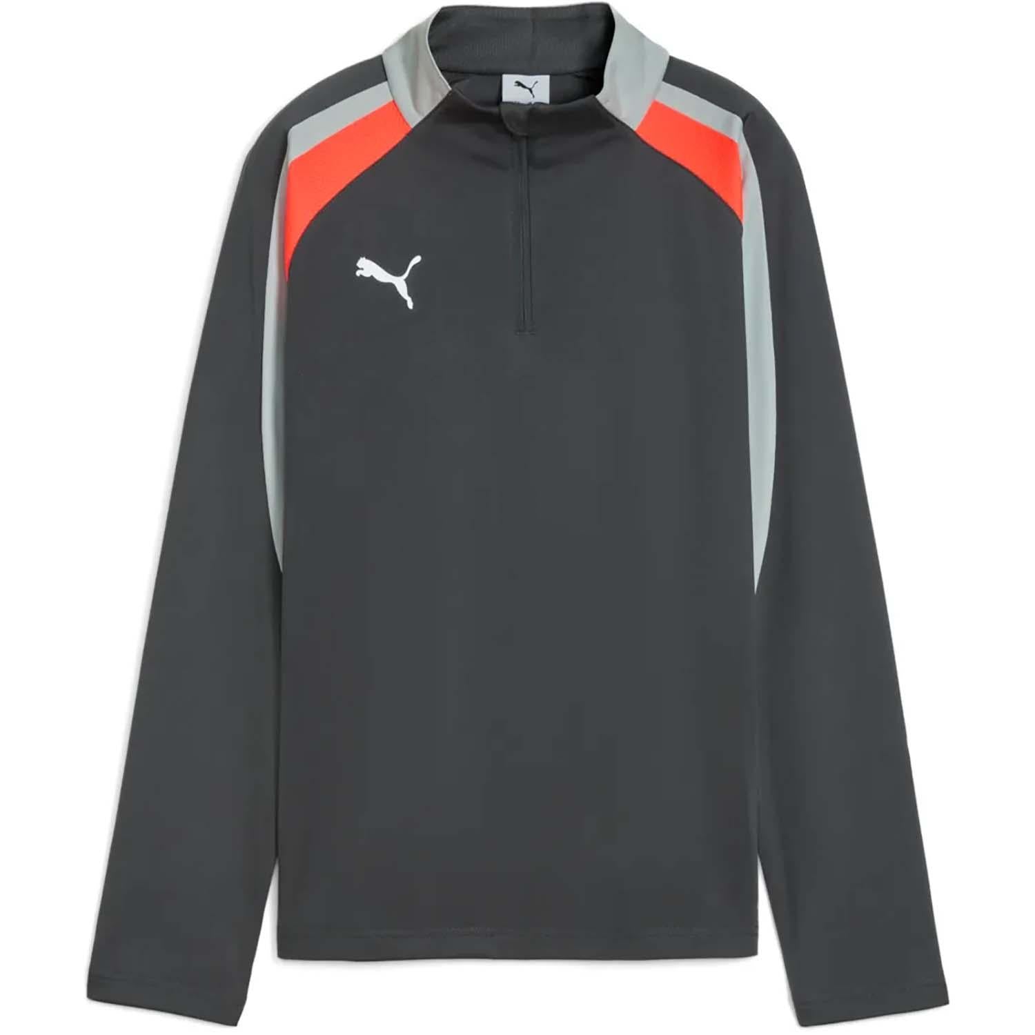 individualLIGA 1/4 Zip Top Jr