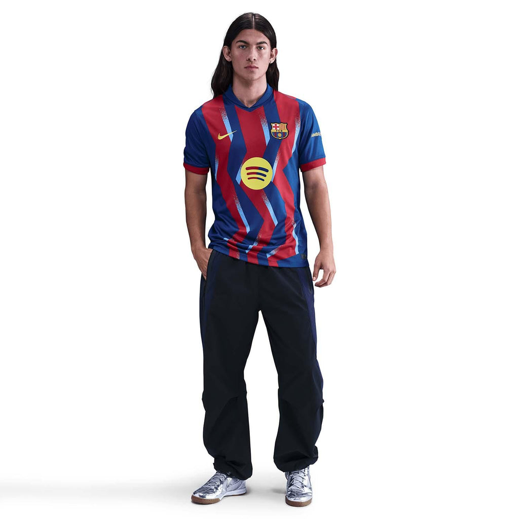 Men's Dri-FIT Voetbal  Replica Jersey