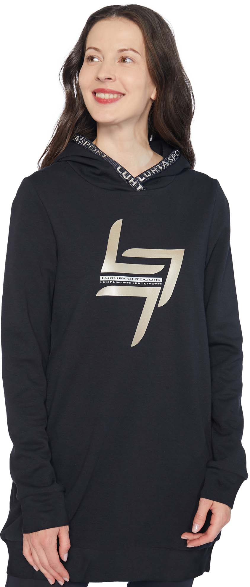 Iiranta longsleeve sweater