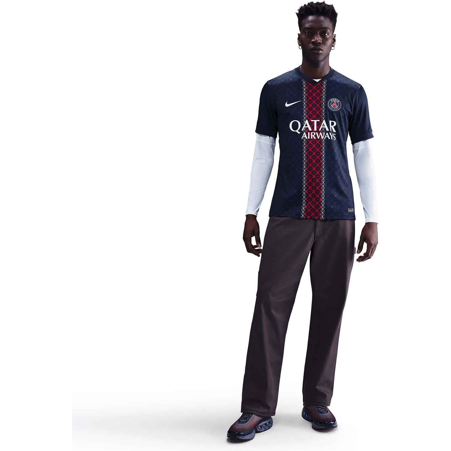 Paris Saint-Germain 2025/26 Dri-FIT Stadium Home shirt