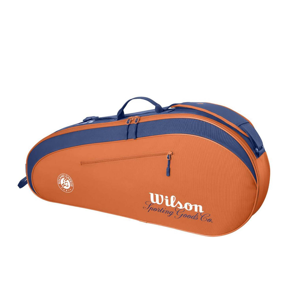 roland garros 2026 team 3pk racket tas
