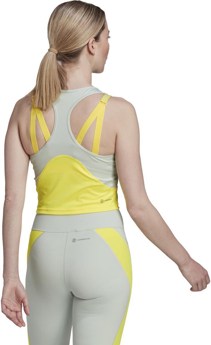 AEROREADY Train HIIT Crop top