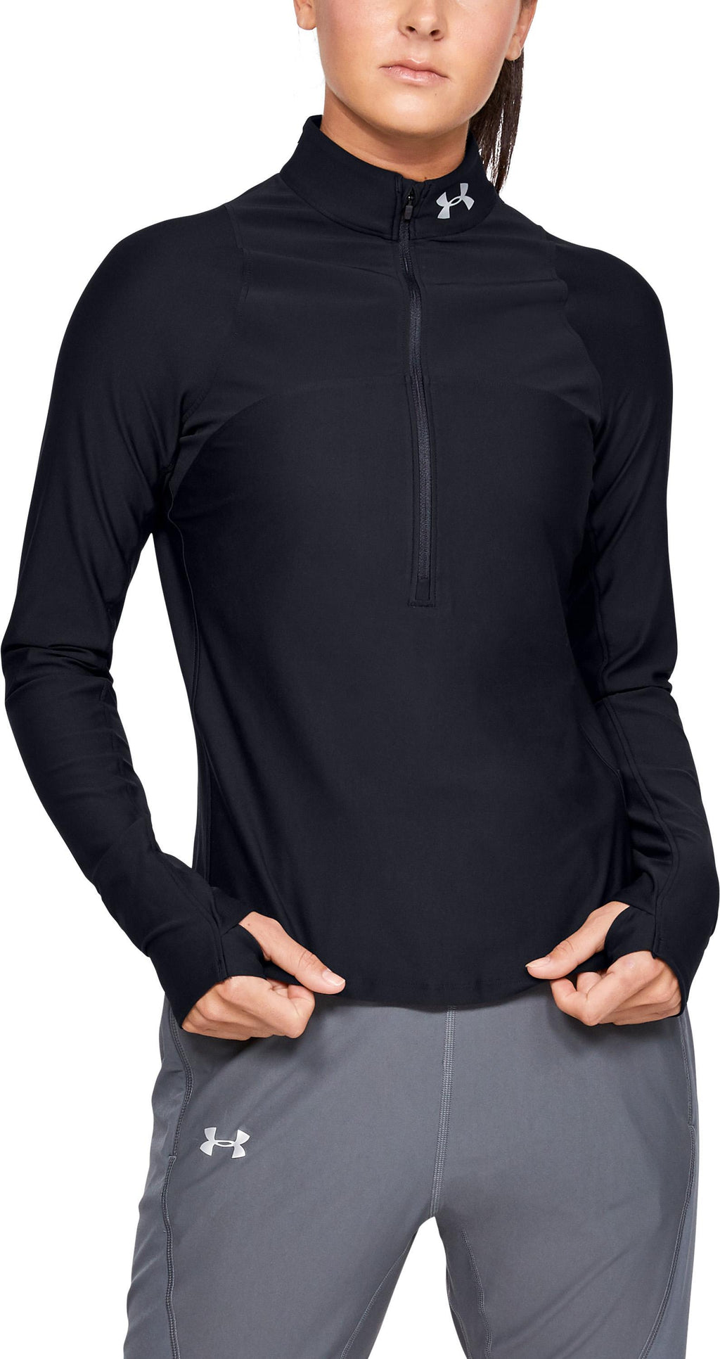UA Qualifier Half Zip