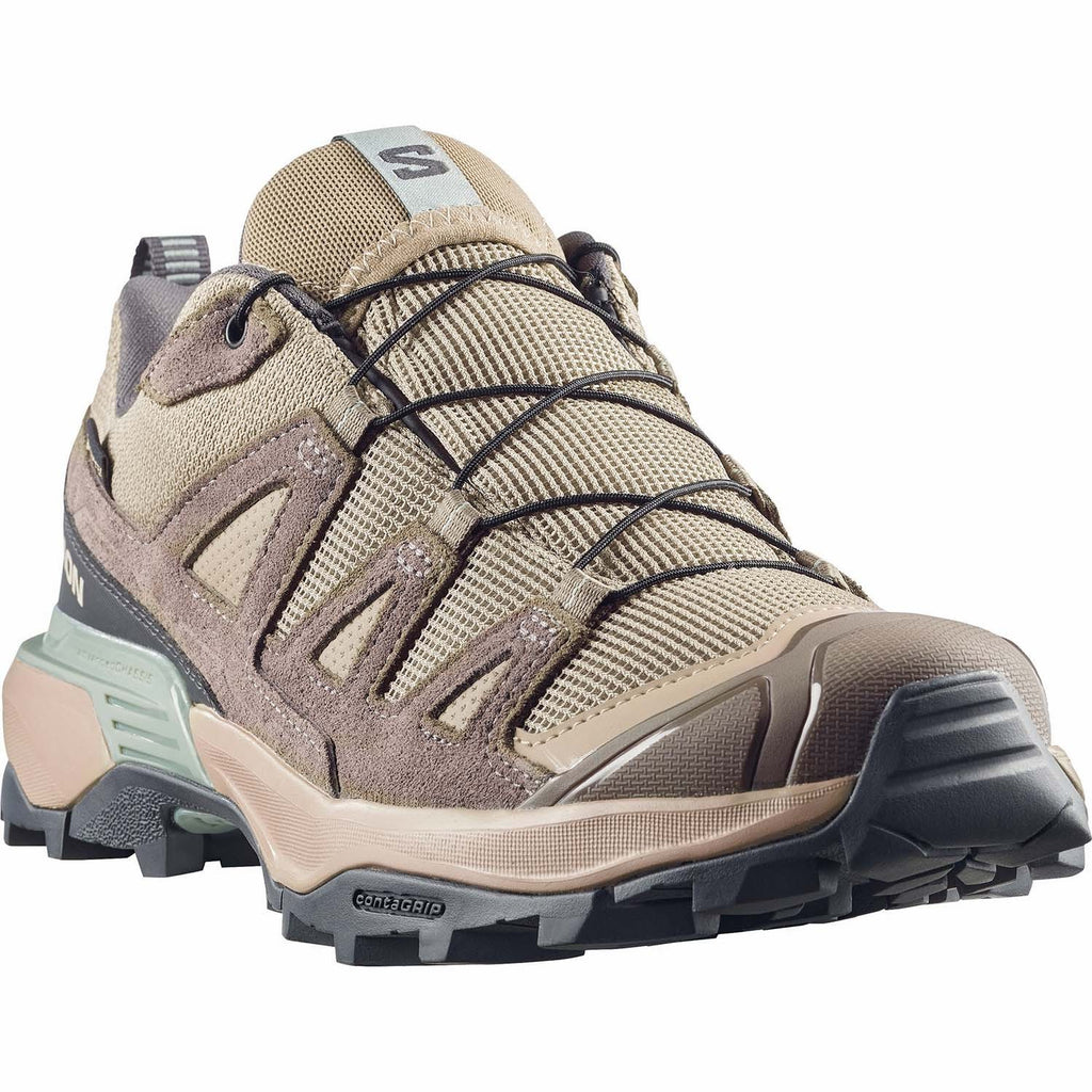 X Ultra 360 Leather Gore-tex Wandelschoenenen low