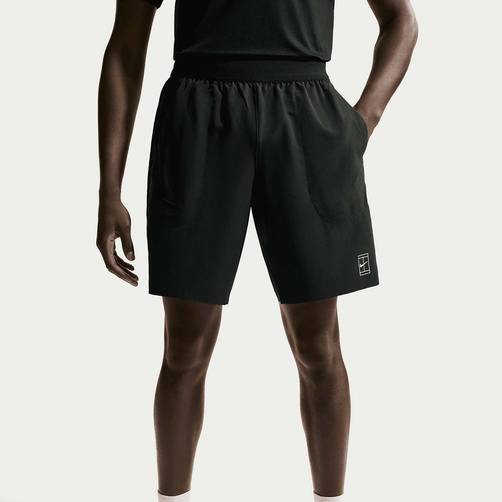 court advantage dri-fit tennisshorts (20 cm)