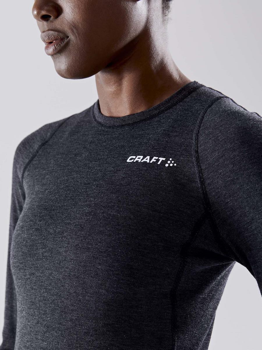 core wool merino longsleeve