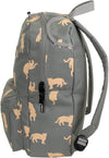 Bb5240 Backpack Storm Little Leopard Gr