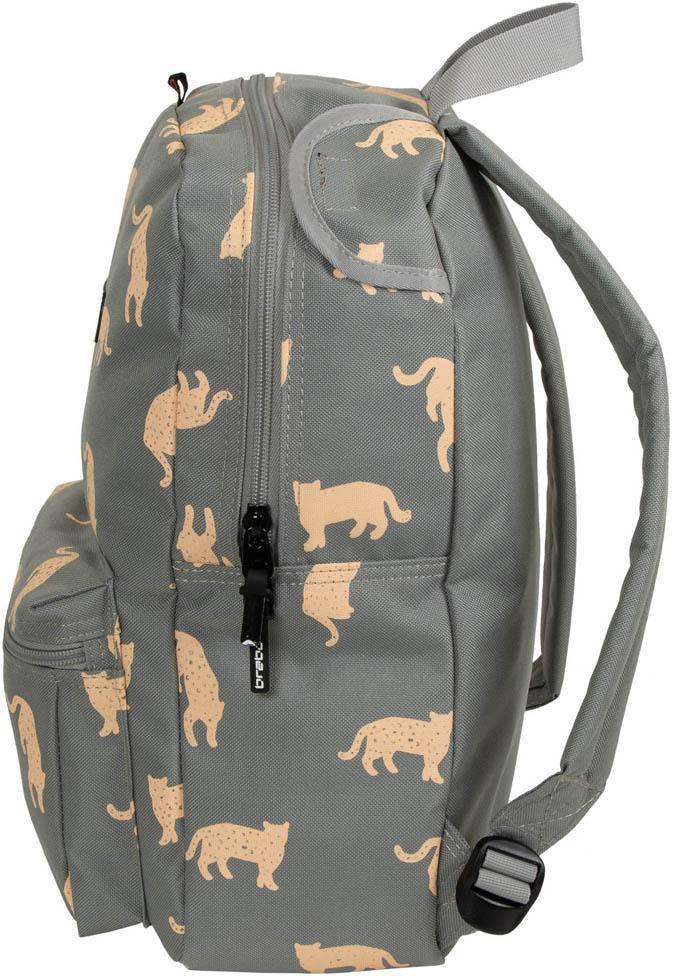 Bb5240 Backpack Storm Little Leopard Gr