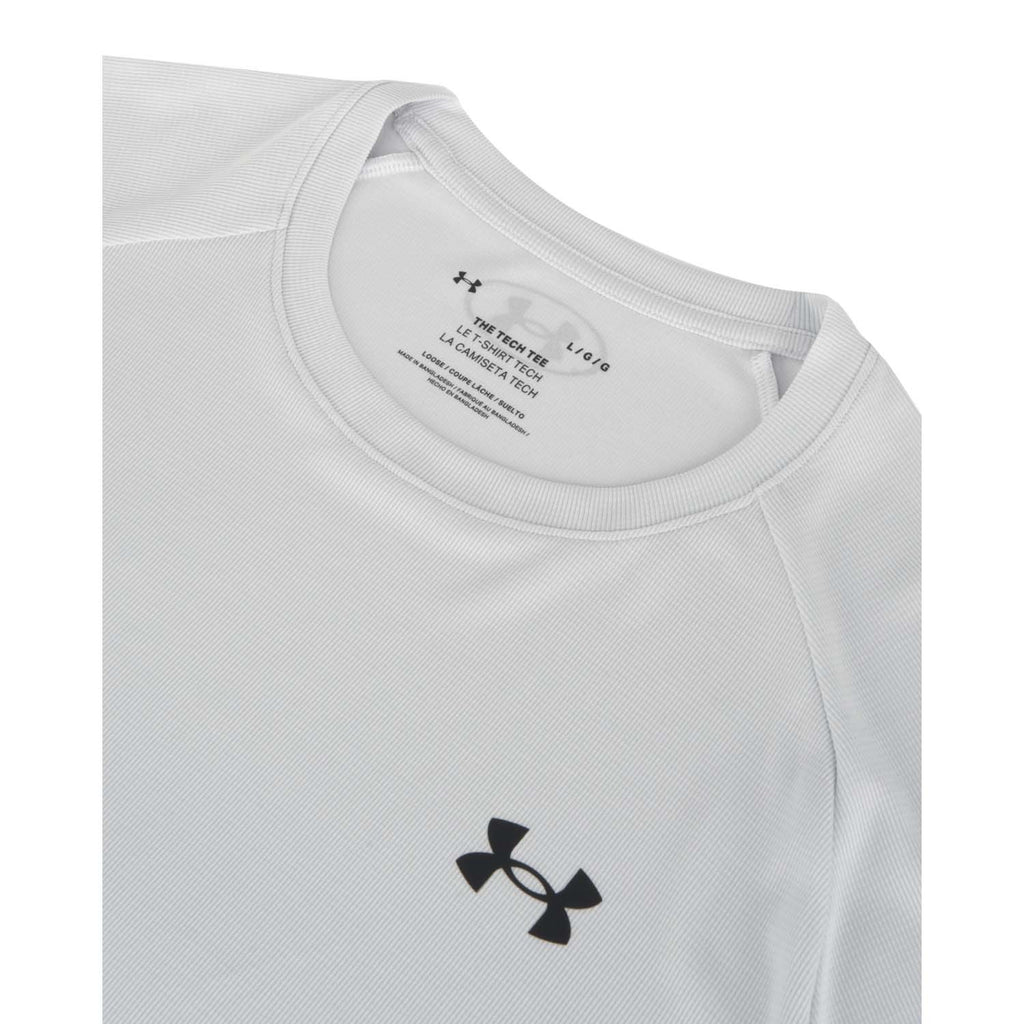 Tech Textured-shirt