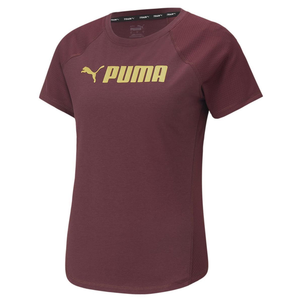 Puma Fit Logo Tee