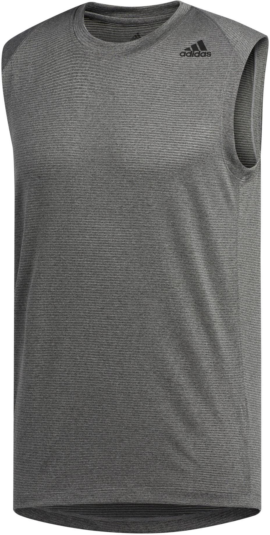 FreeLift Tech Climacool 3-Stripes shirt