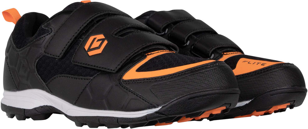 Bf1012d Velcro Black hockeyschoenen