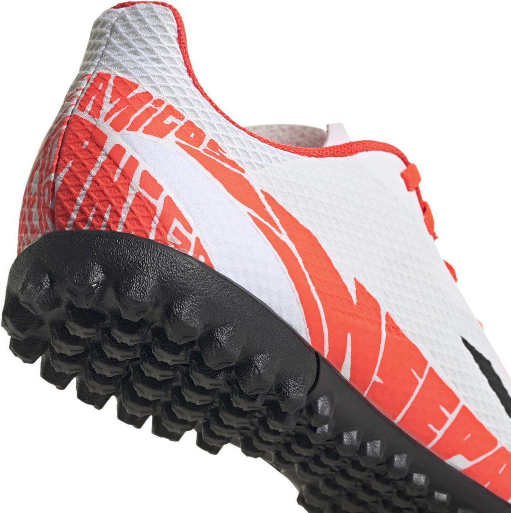 X SPEEDPORTAL MESSI.4 TF, FTWWHT/CBLACK/S, 7,5