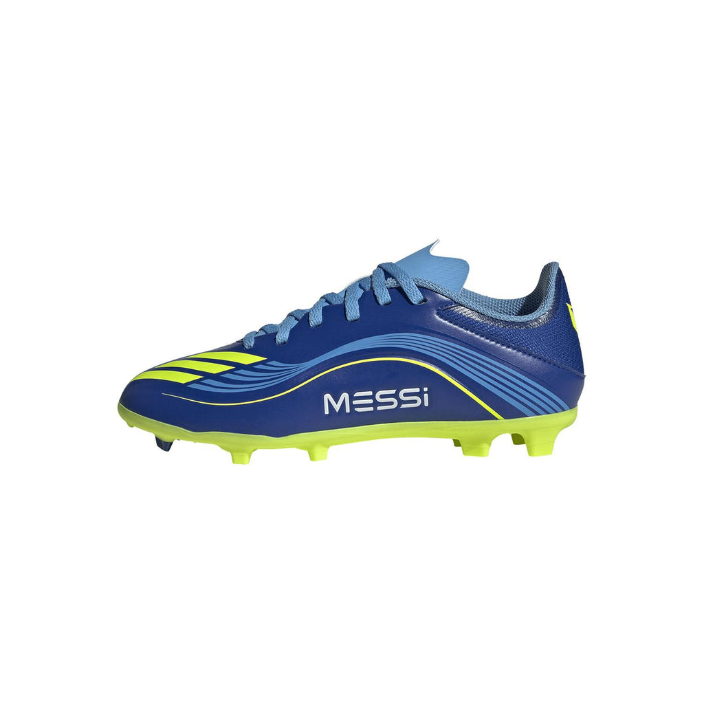 F50 Messi League Firm/Multi-Ground Voetbalschoenen Kids