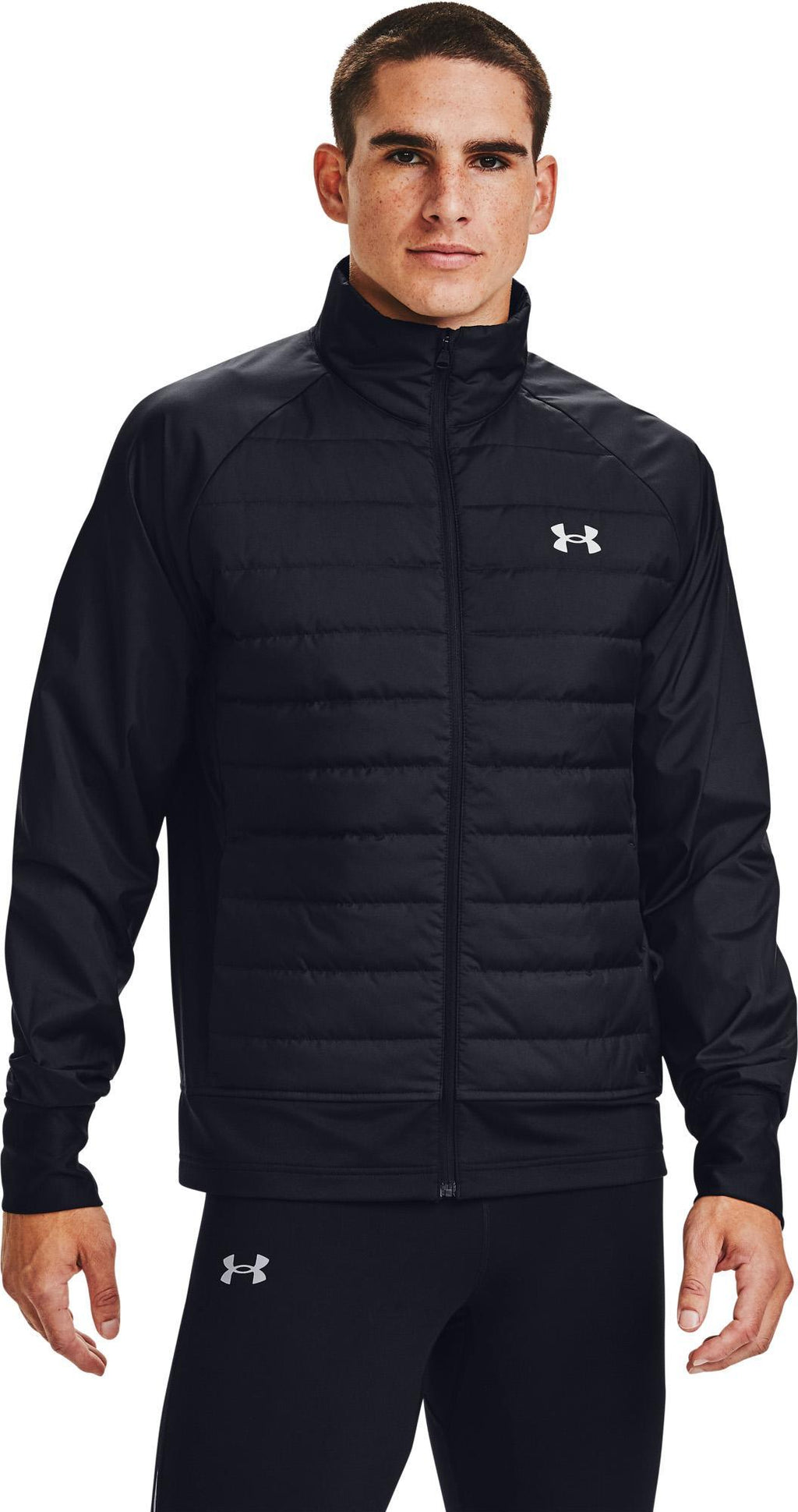 Run Insulate Hybrid Jacket