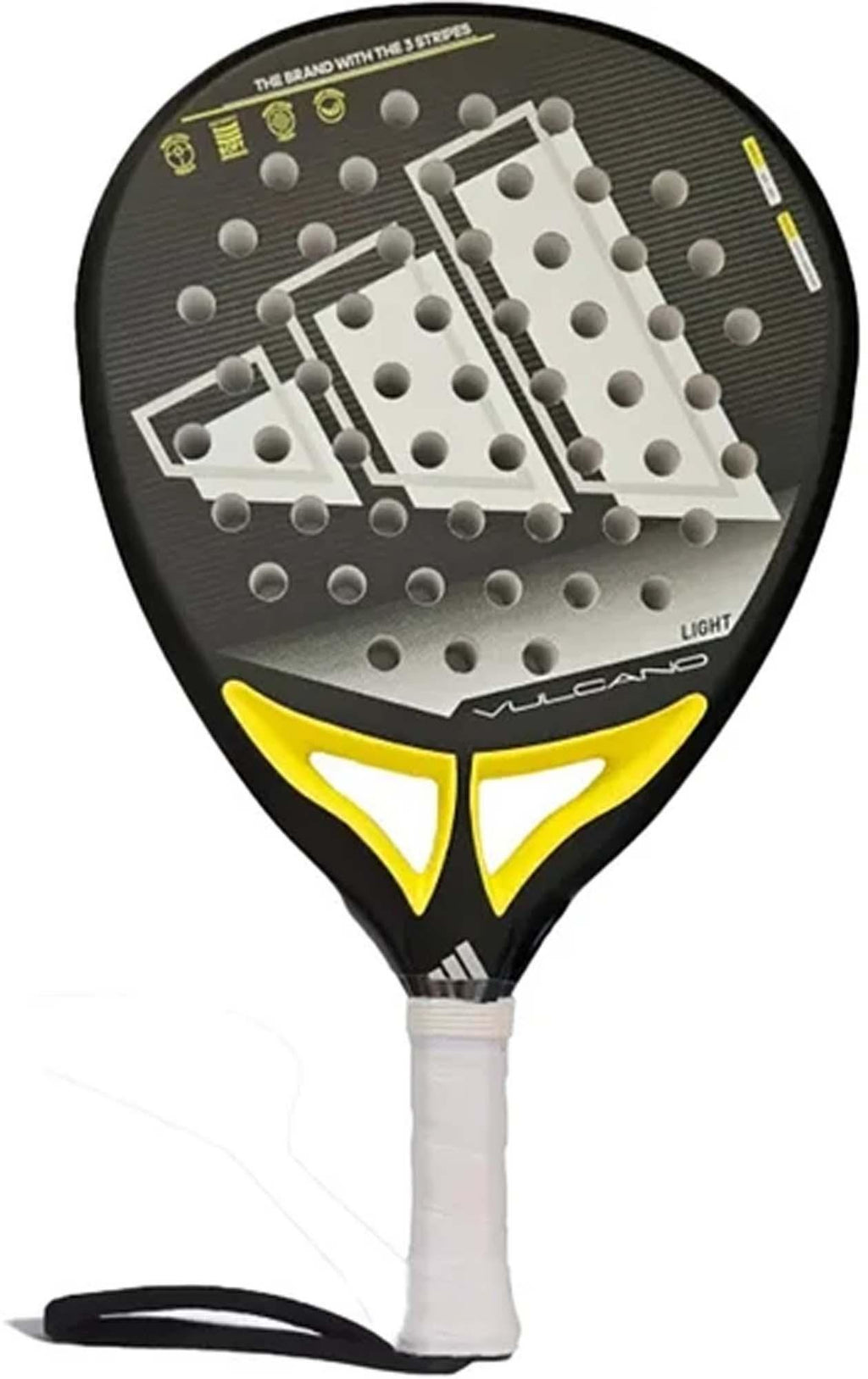 Vulcano 2.0 Light padelracket