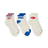 Lifestyle 144 Ankl Sokken 3 pair