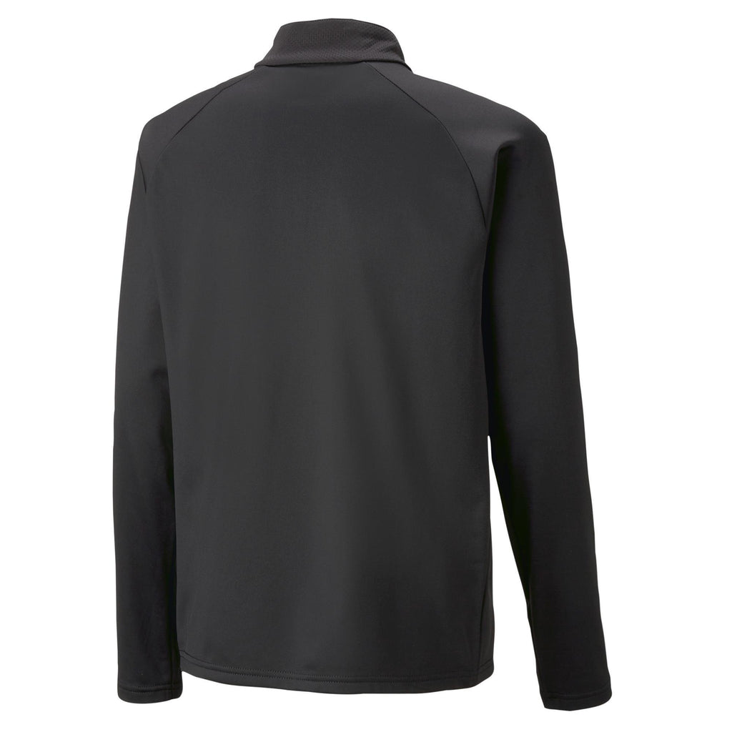 Teamliga 1/4 Zip Top Jr