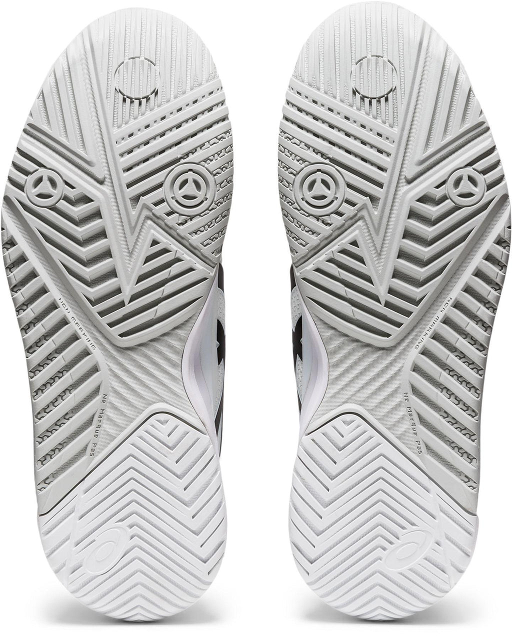 GEL-Resolution 8 tennisschoenen
