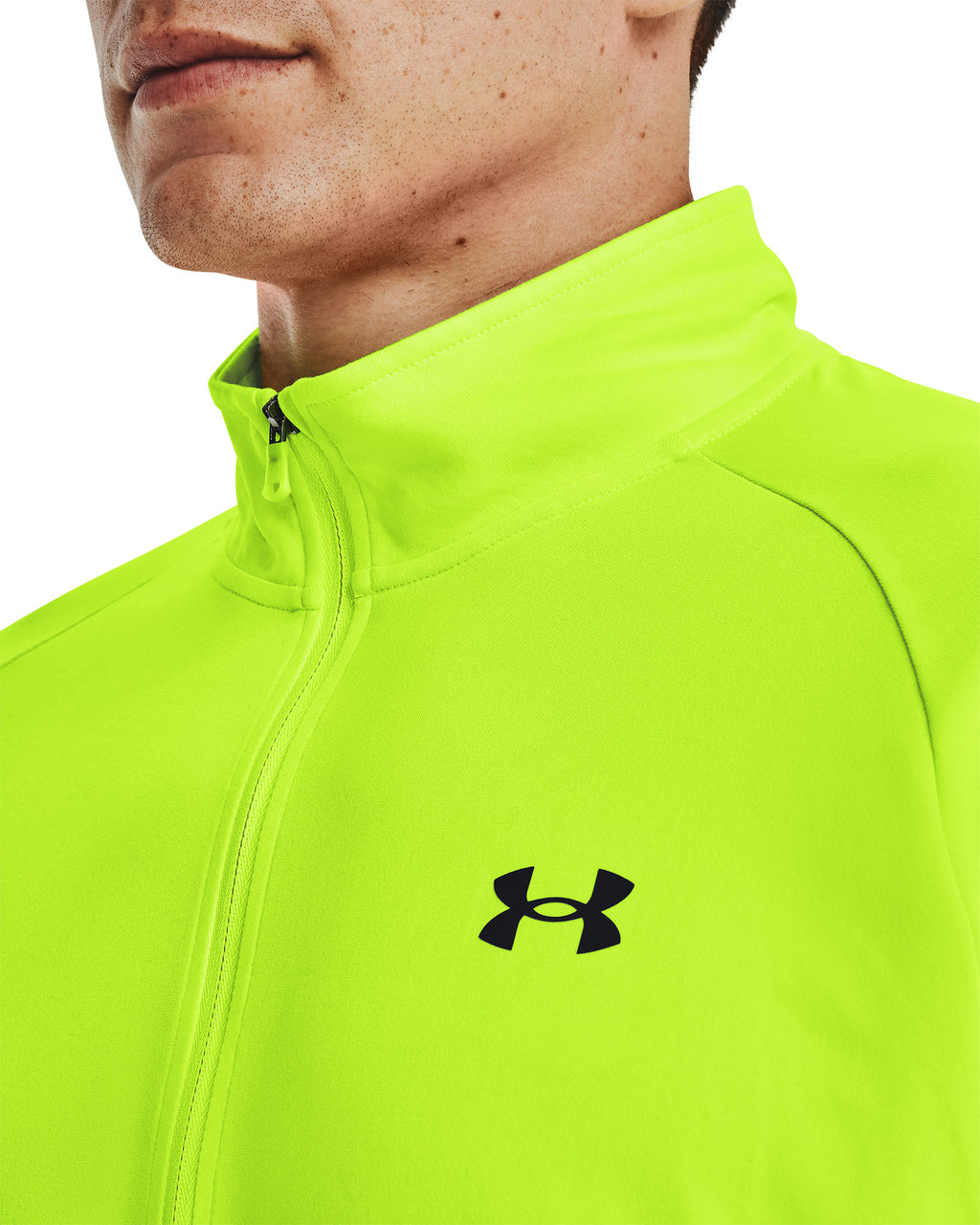 Tech 2.0 1/2 Zip longsleeve shirt