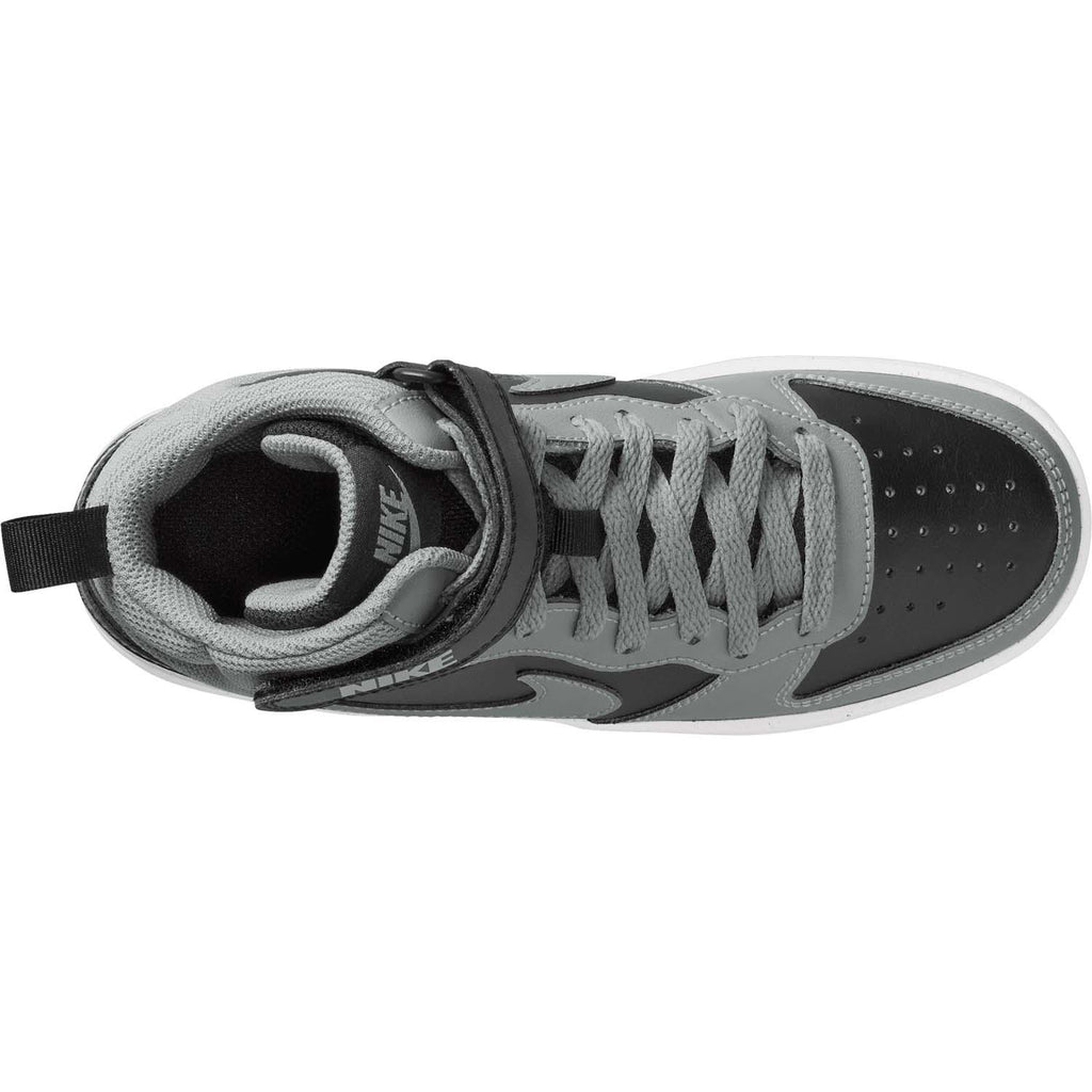 Court Borough Mid 2 Big Kids' mid sneakers