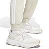 Essentials 3-Stripes Fleece Slim-fit Broek