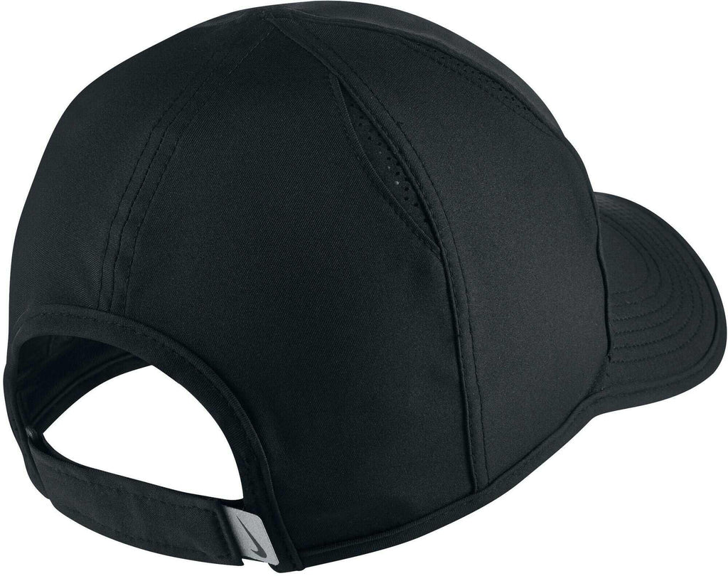 Featherlight cap