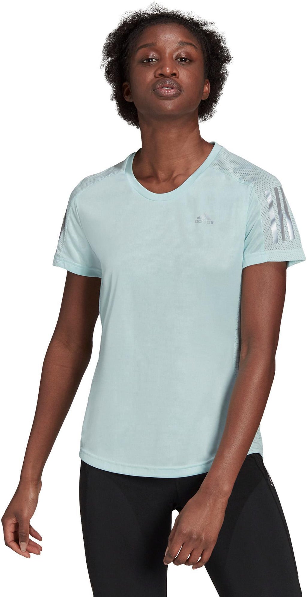 own the run tee