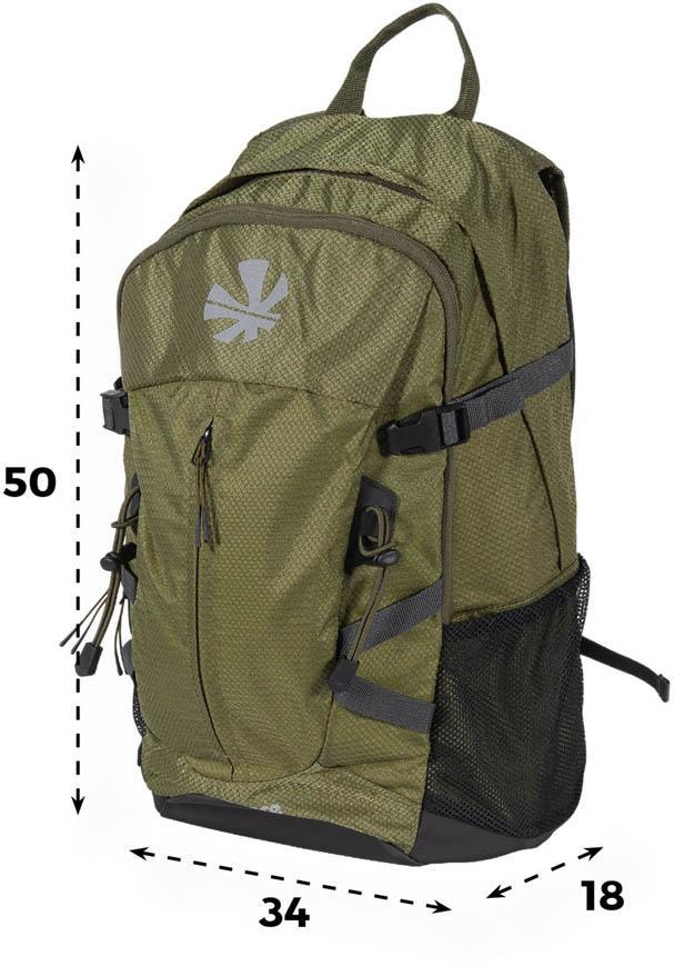 Reece Coffs Backpack