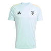 Juventus Tiro 25 Competition Training Voetbalshirt