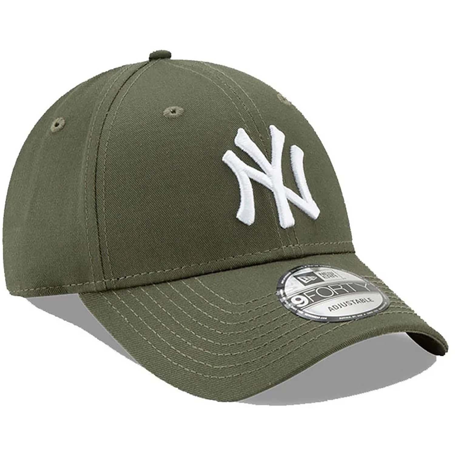 league essential 9forty cap