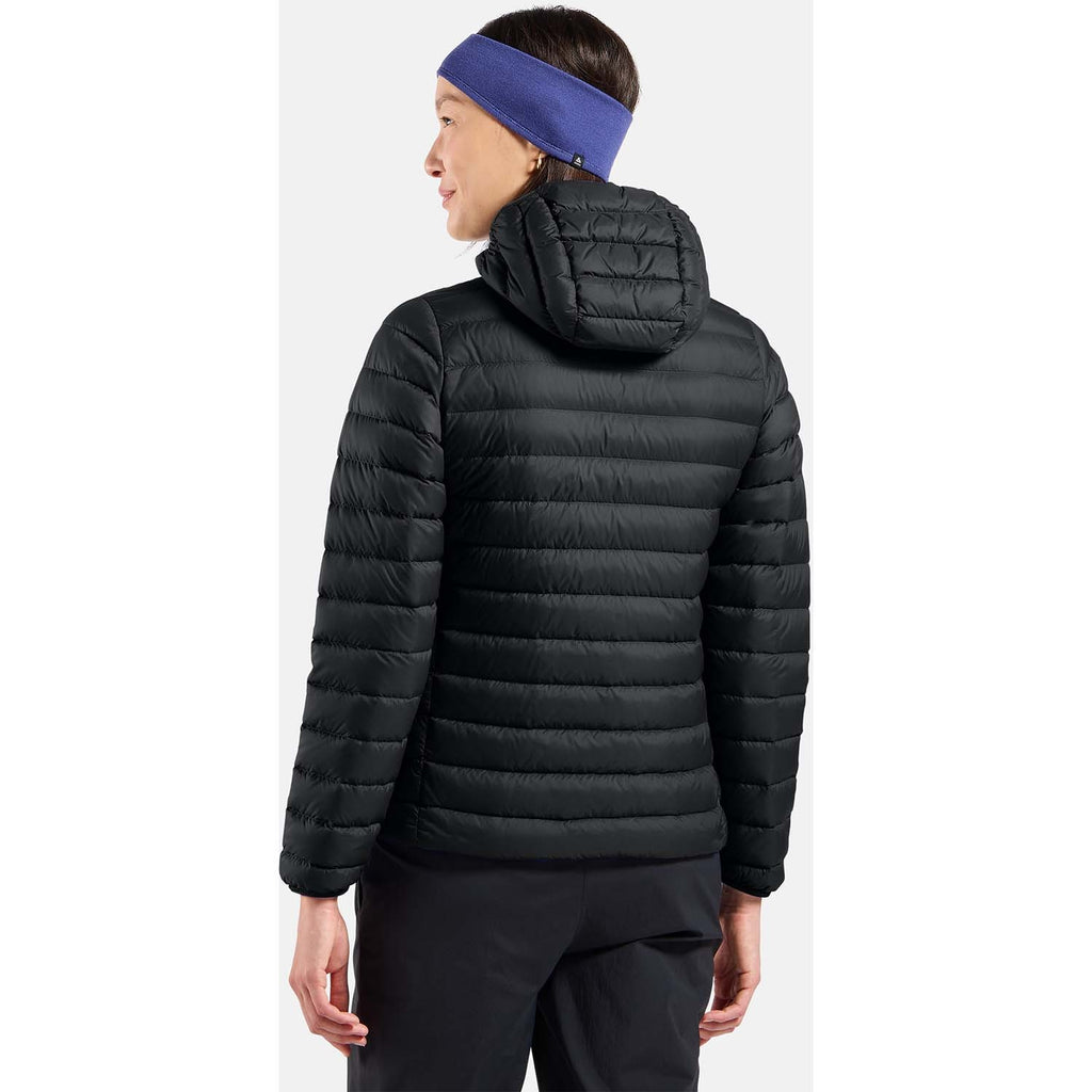 X-Alp Packable Down Gewatteerd Jack